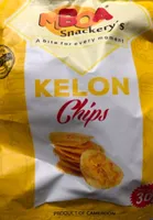 Chips Plantain