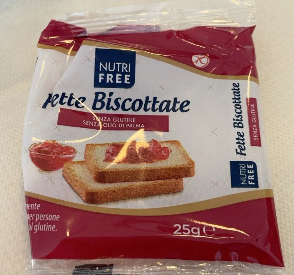 Fette biscottate