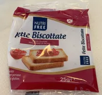 Fette biscottate