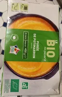 Purée de potimarron