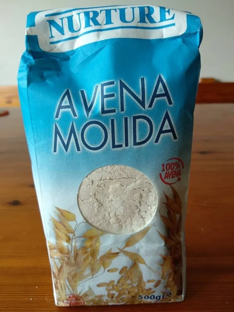 Avena molida