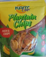 Plantain chips