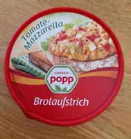 Tomate-Mozarella