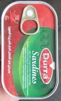 Sardines chili soya oil