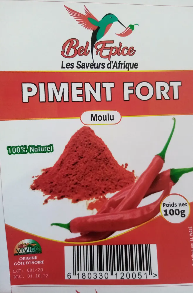 Piment fort