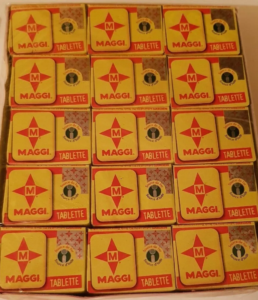 Maggi tablette