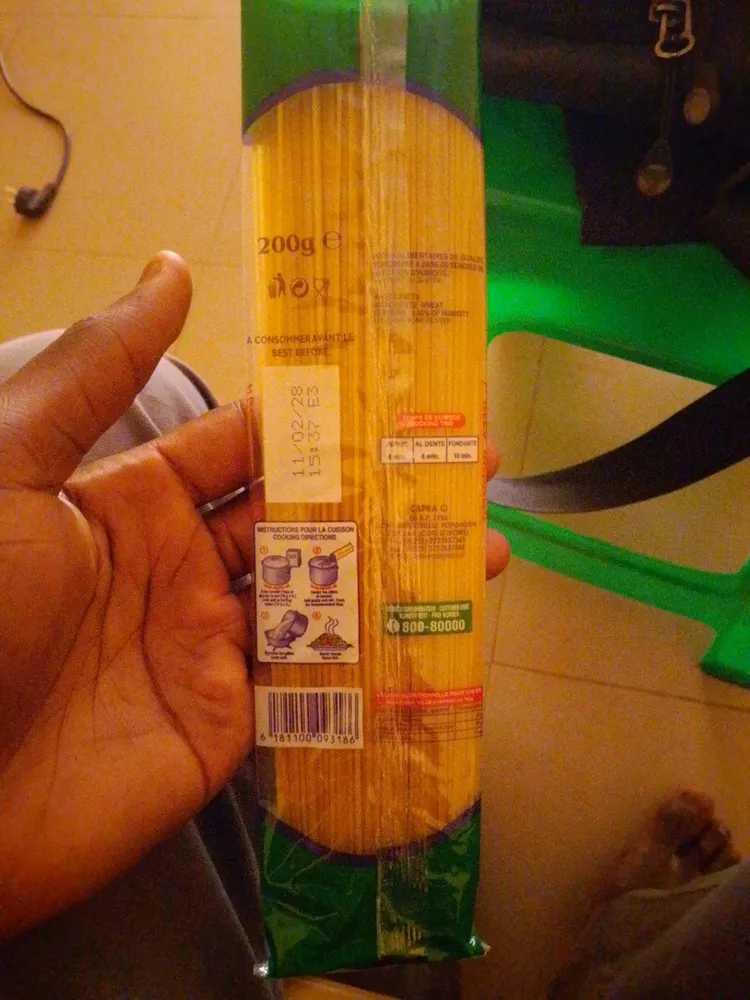 Spaguetti