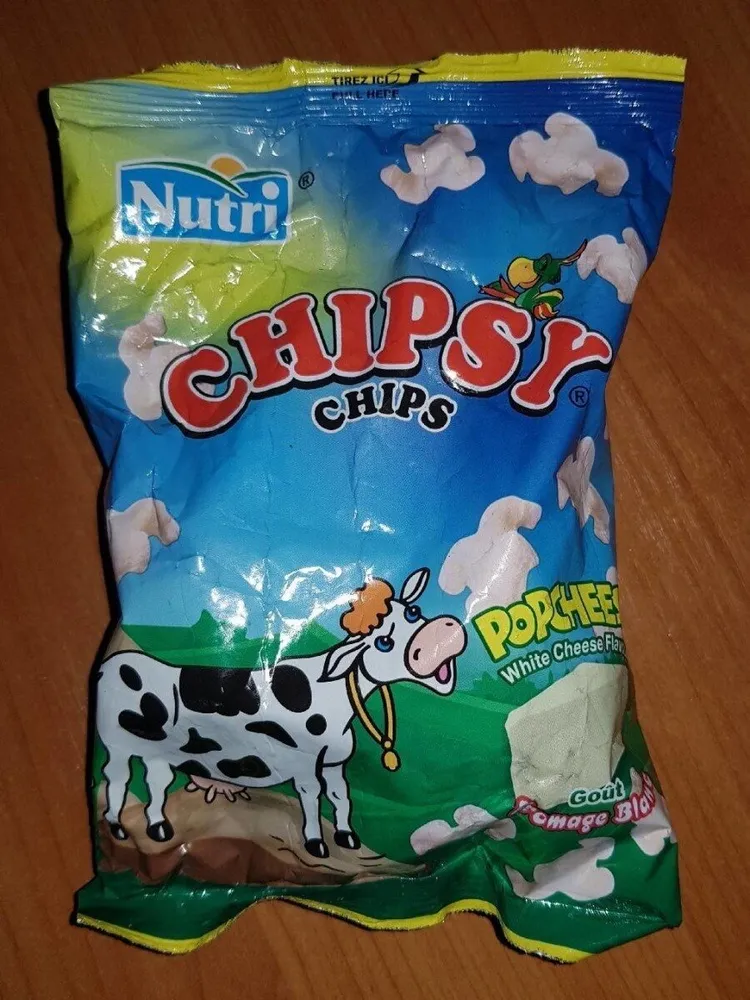 Chipsy chips