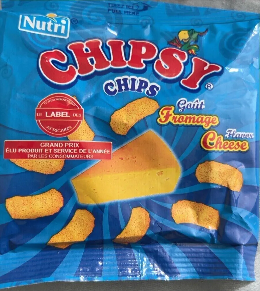 Chipsy chips cheese