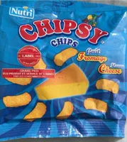 Chipsy chips cheese