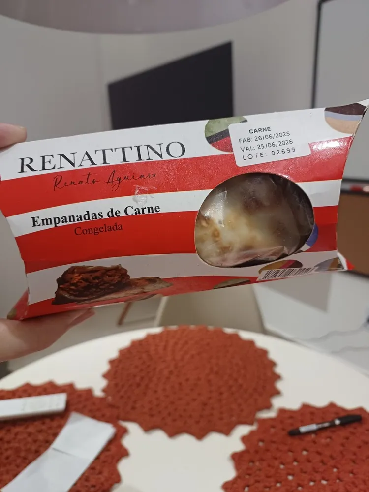 Empanada De Carne