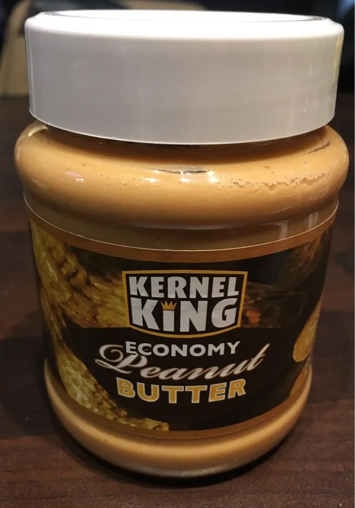 Economy peanut butter