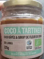 Coco à tartiner
