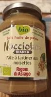 Nocciolata bianca