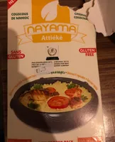 Attiéké