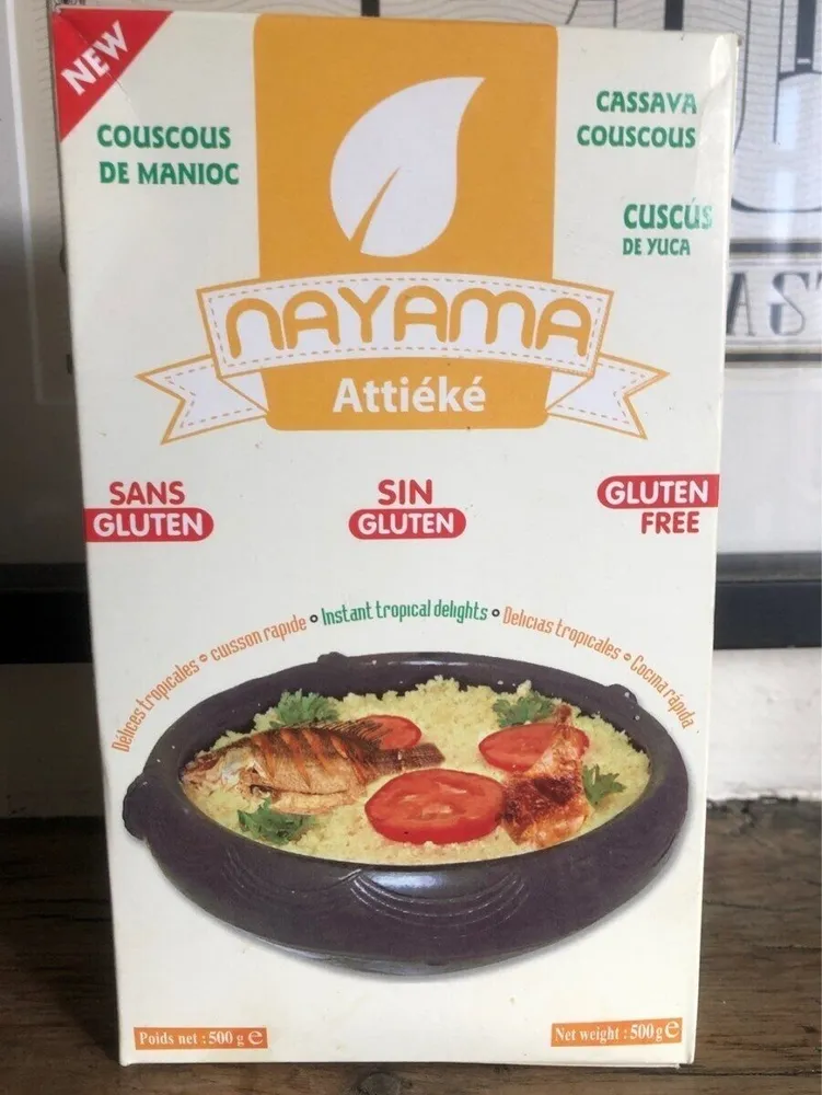 Attiéké