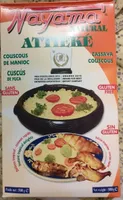 Couscous de mandioca