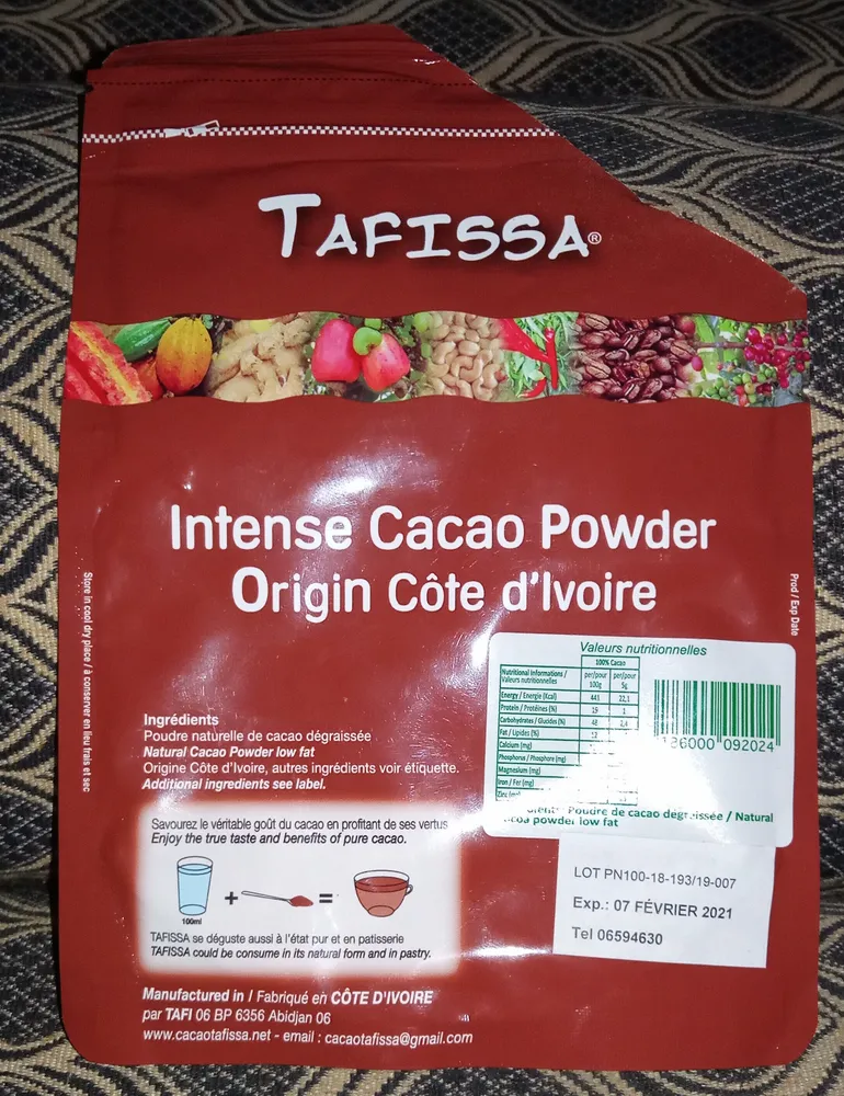 Cacao Intense