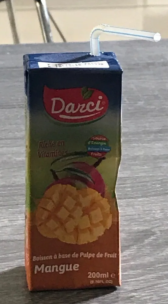 Mango Drink