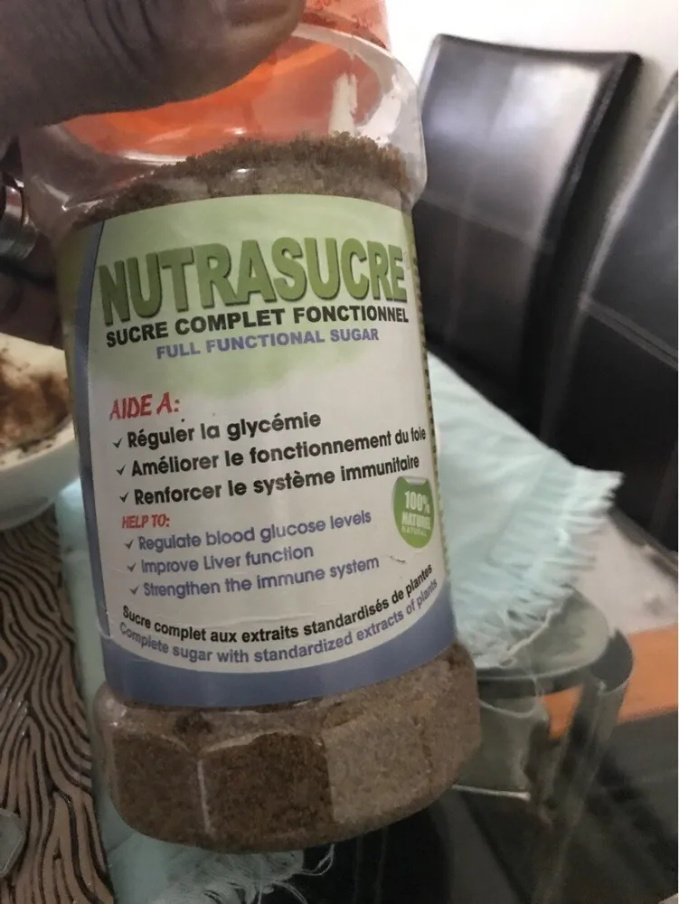 Nutrasucre