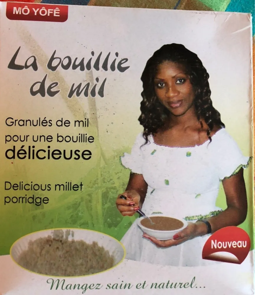 La bouillie de mil
