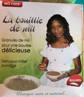 La bouillie de mil