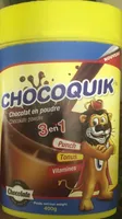 Chocolat en poudre
