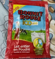 Lait entier en poudre fortifié & instantané