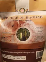 Poudre de baobab