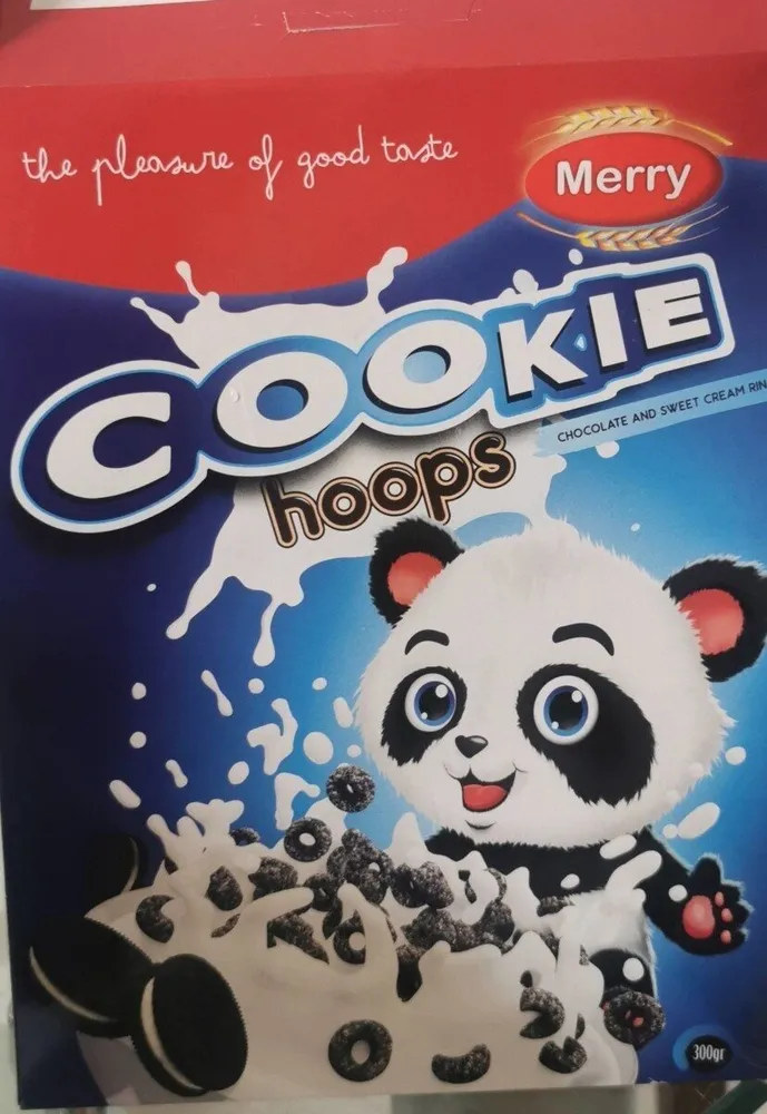 Cookie hoops