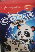 Cookie hoops