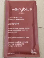 Chocolat au café