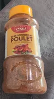 Assaisonnement poulet