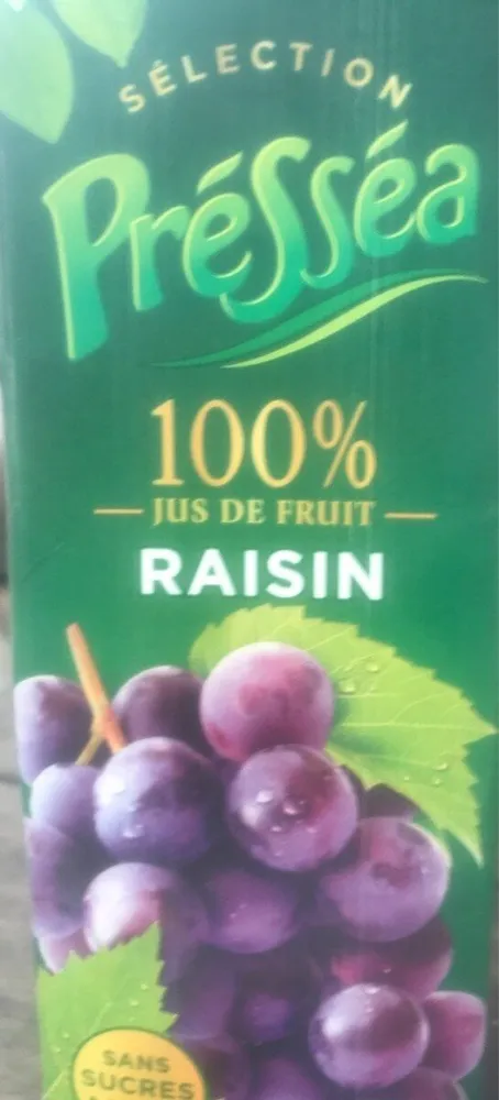 Présséa