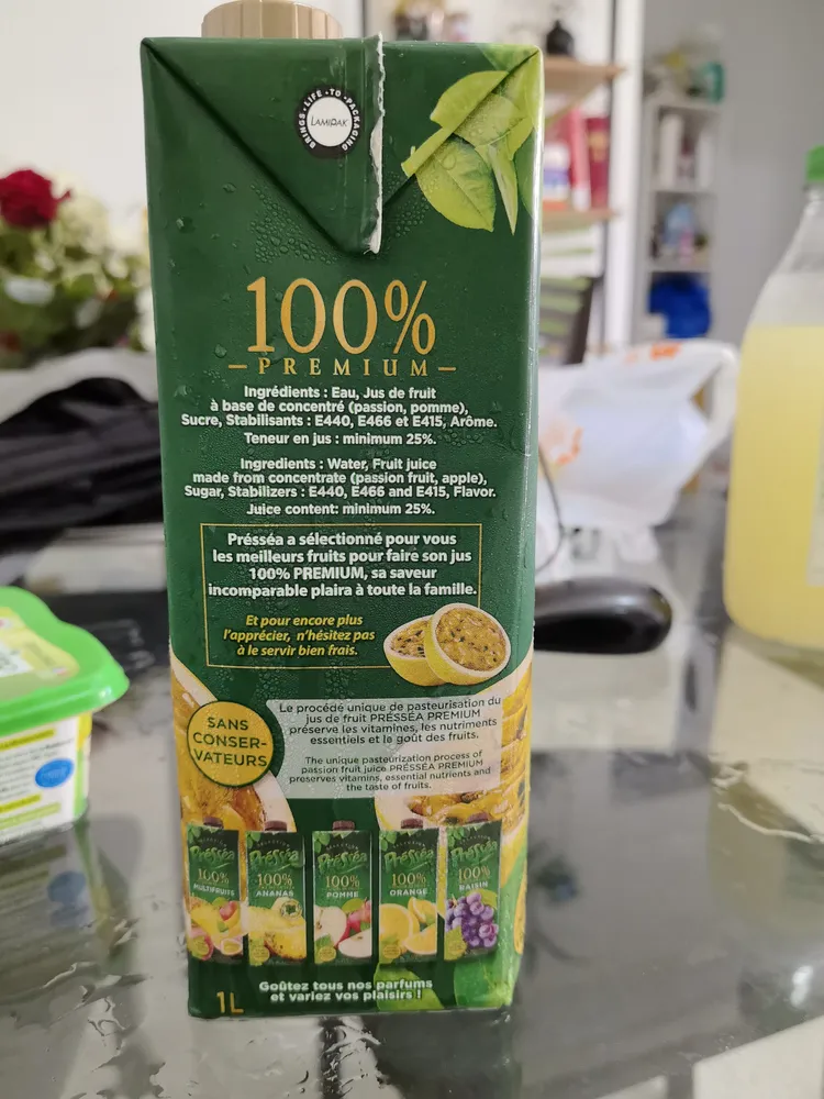 100% Premium