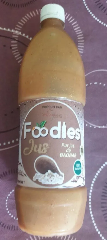 Pur jus de baobab