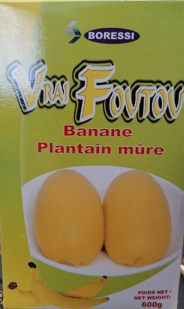 Vrai Foutou