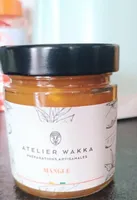 Préparation artisanale mangue