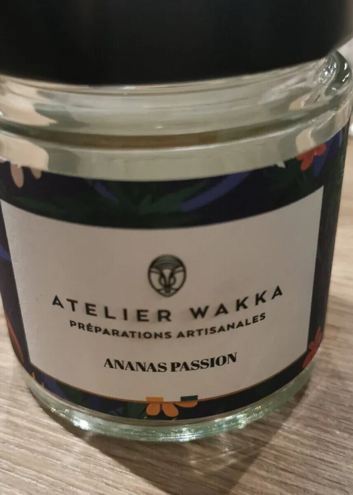 Ananas Passion
