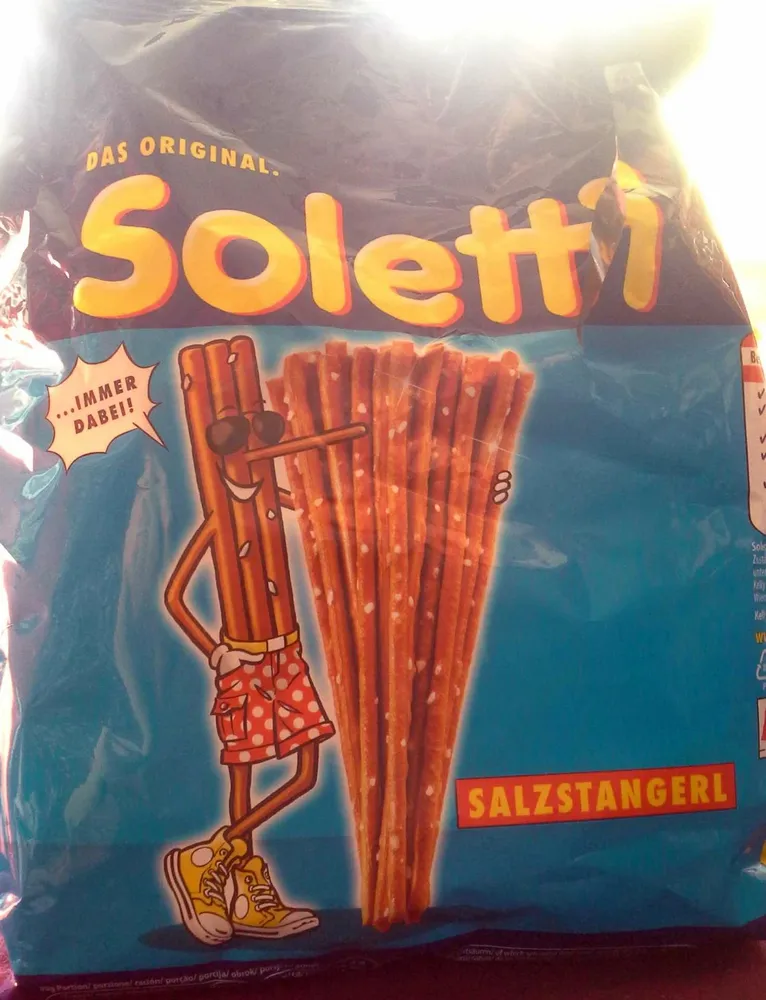 Soletti Salzstangerl