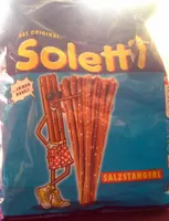 Soletti Salzstangerl