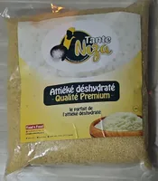 Attiéké déshydraté