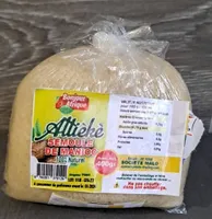 Couscous de manioc