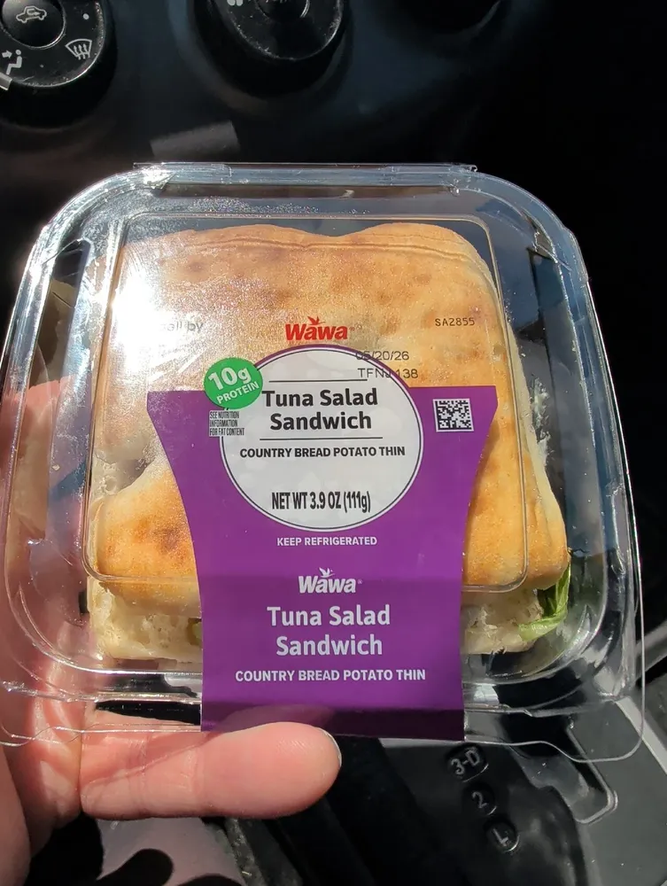 Tuna Salad Sandwich