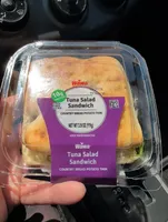 Tuna Salad Sandwich
