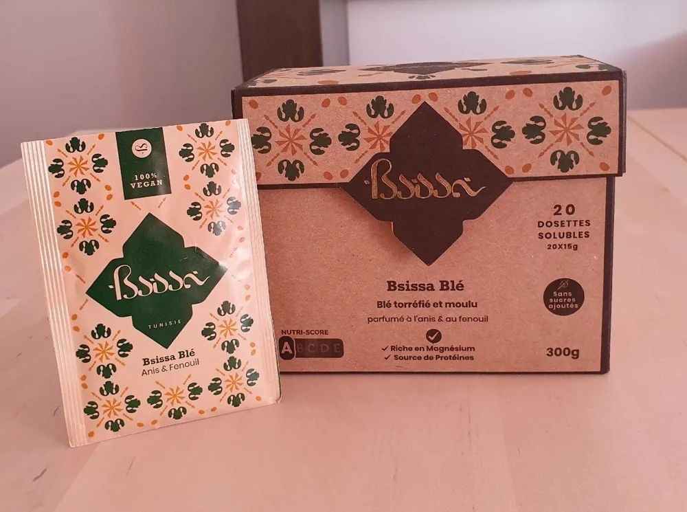 Bsissa ( Blé )