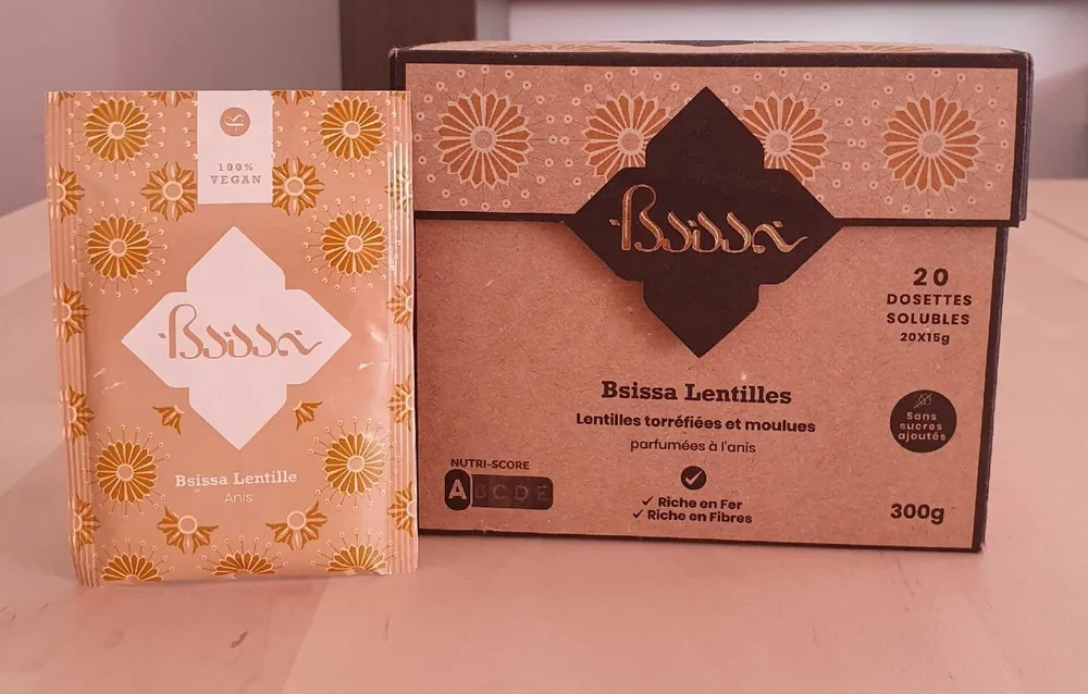 Bsissa Lentilles