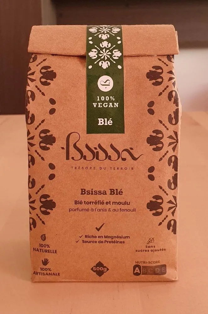 Bsissa  ( blé )