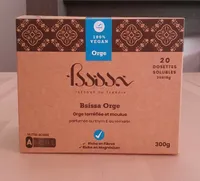 Bsissa ( Orge )