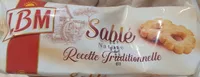 Sablé nature